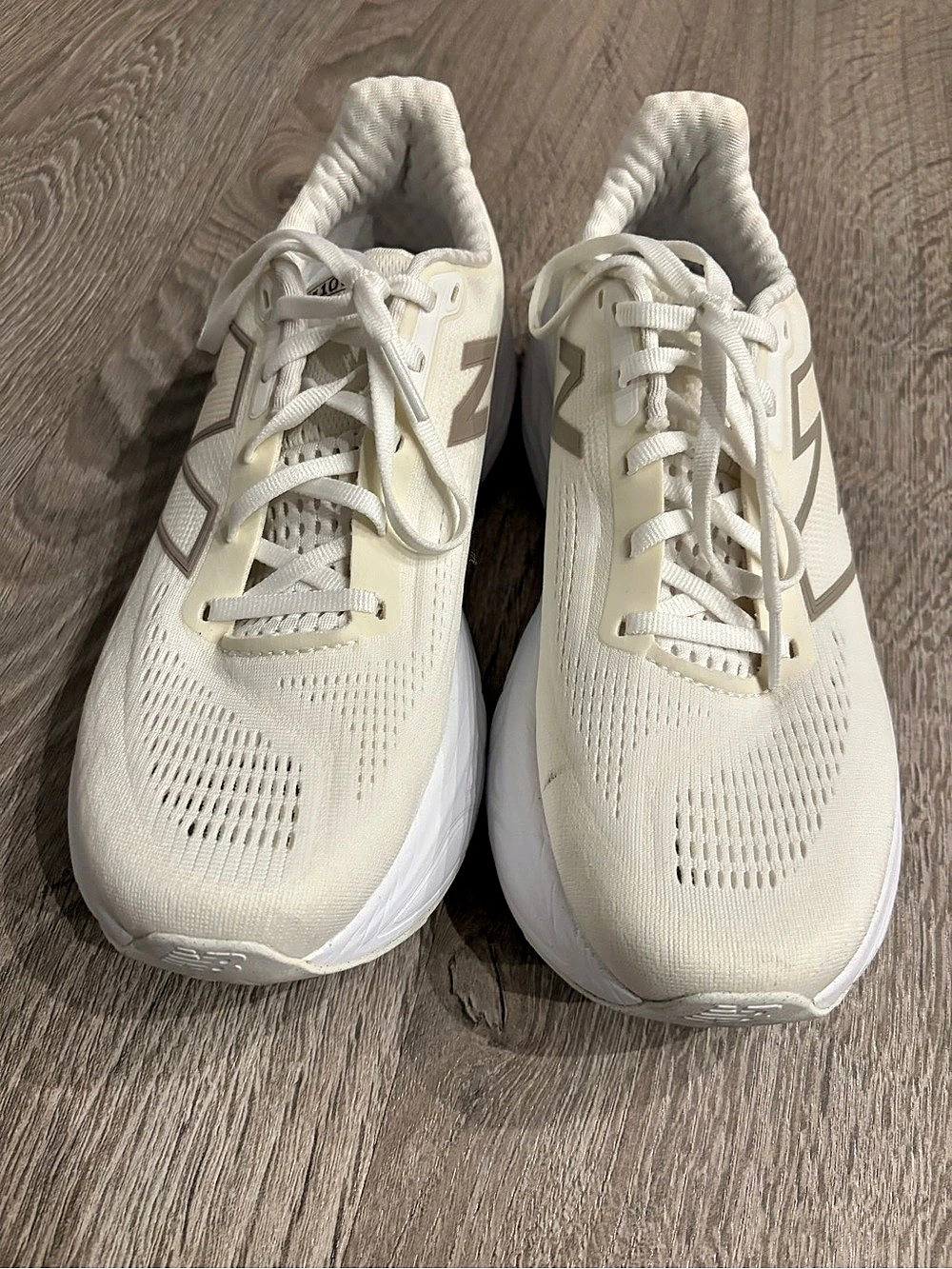 New Balance Fresh Foam X 1080 v12 Running Shoes in White